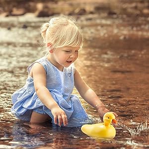 Floating Duck Bath Toy