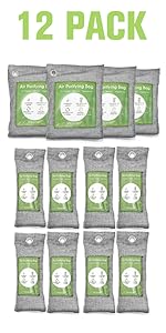 Odor Absorber for Cars, Closet, Shoes