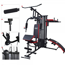 Ise 50en1 station de musculation Clearance