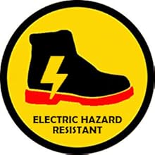 Electric Hazard Resistant