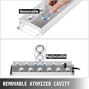 Ultrasonic Mist Fogger