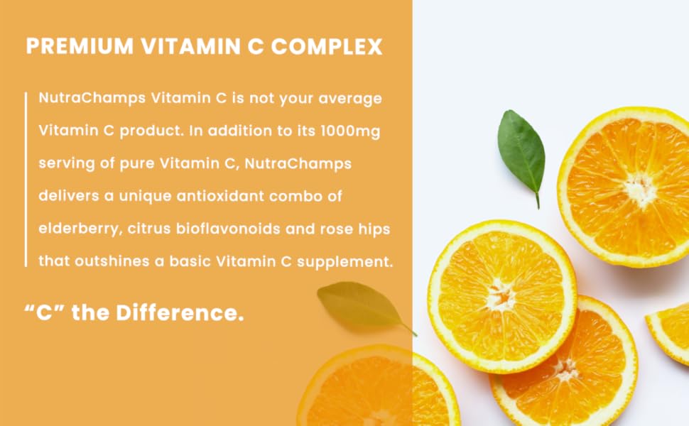 Vitamin c complex