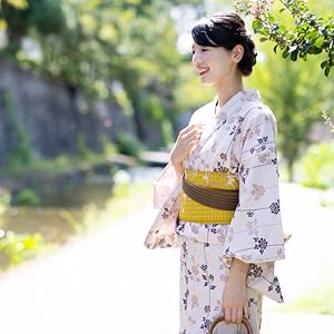 お仕立て上がり プレタ着物 袷
