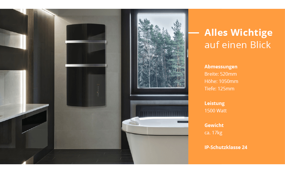 Technotherm 427000361 - Secador de toallas : Amazon.es ...