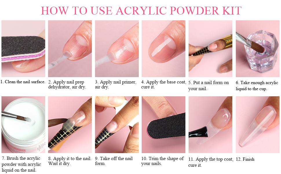 Top 10 Best nail dehydrator for acrylic nails Reviews Chef's Resource