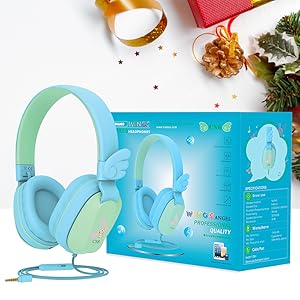 kids headphones gifts