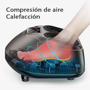 masajeador de pies