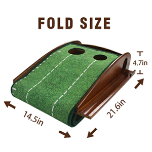 Golf Putting Green Mat