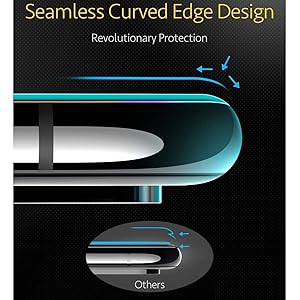 Edge To Edge  Moto One Power Tempered Glass