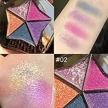 Glitter Eyeshadow Palette