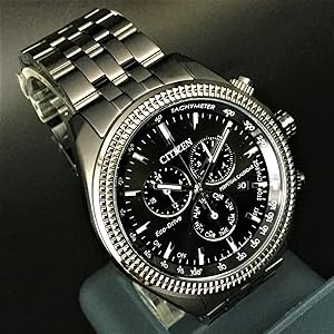 Amazon.co.jp: [シチズン]CITIZEN 腕時計 ECO-DRIVE エコ