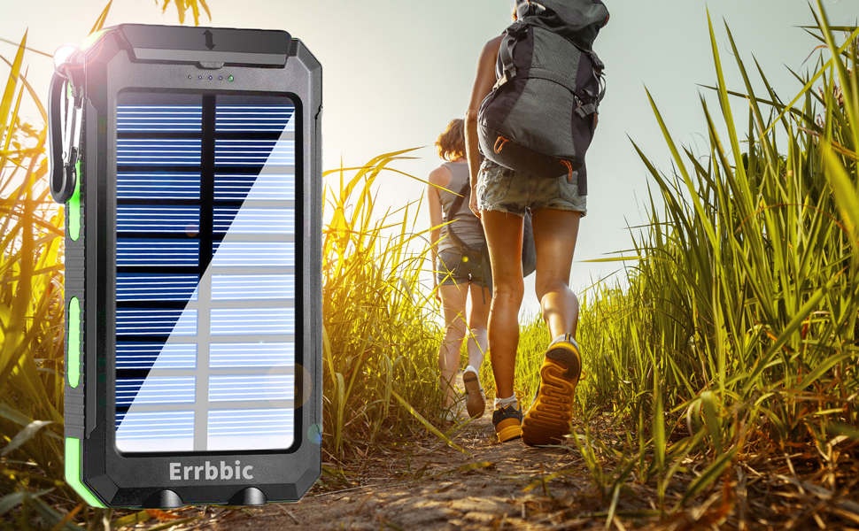 solar power bank