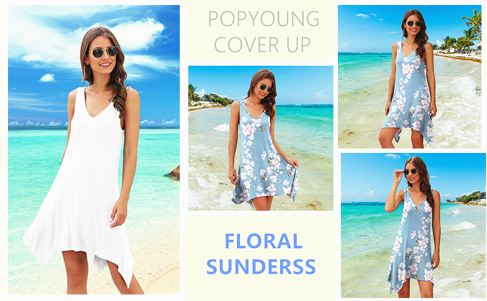 summer cover up dresses