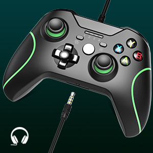 wired controller for xbox one