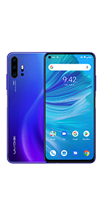 UMIDIGI F2, Smartphone 6.53'' FHD+ Android 10 Telefono