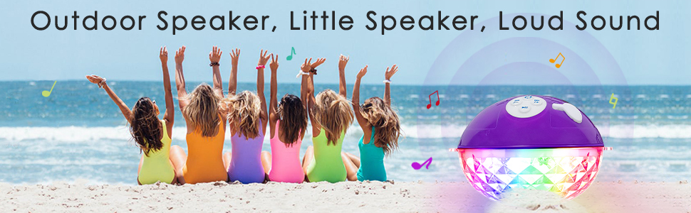 outdoor speaker, wireless speaker