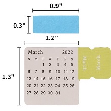 weekly planner 2021-2022