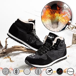 Herren Winterschuhe