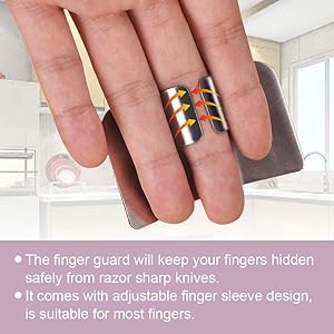 Finger Guard 5 FINGER GUARD