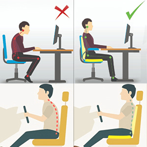 Improve posture