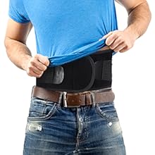 Back Support Belt