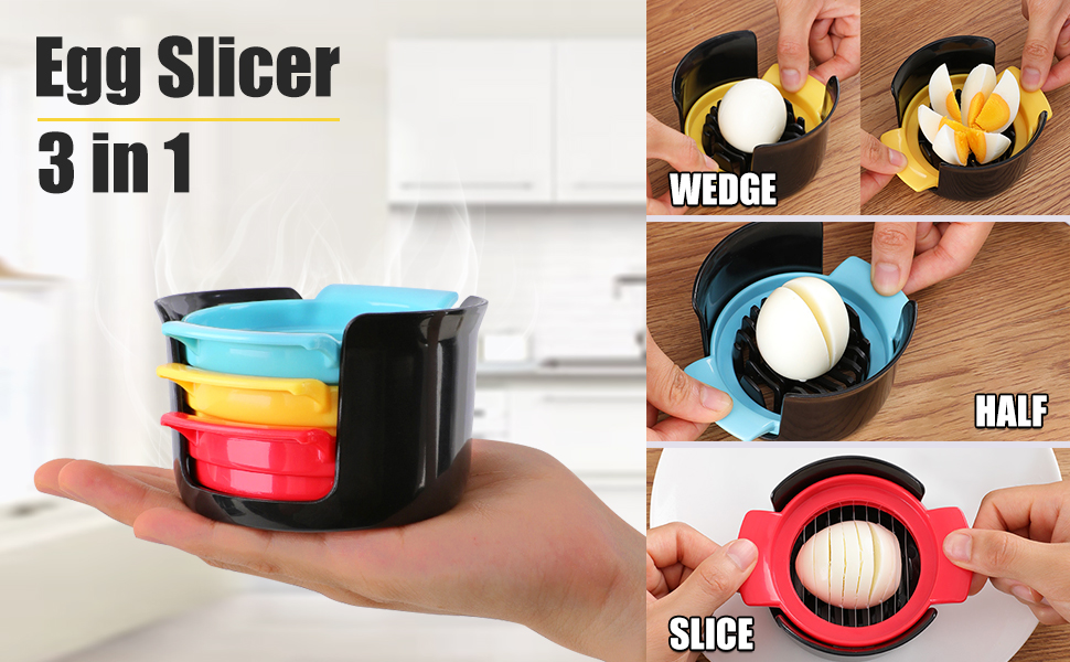 pepplo egg slicer cutter