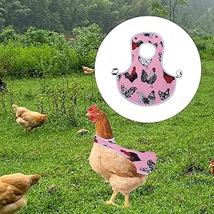 Amazon.co.jp: [Tuyhnj] 鶏用チキンジャケット、鶏用チキン