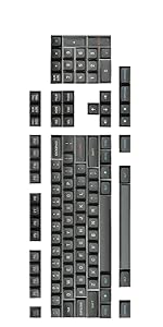 Drop Susuwatari MT3 Keycap set