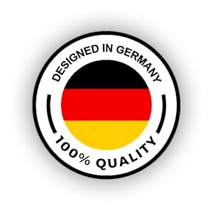 Designed in Germany