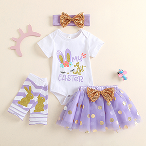 baby girl skirt sets