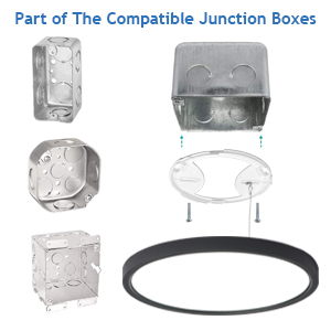 remote control ceiling led light