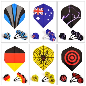 PVC Pro Flights