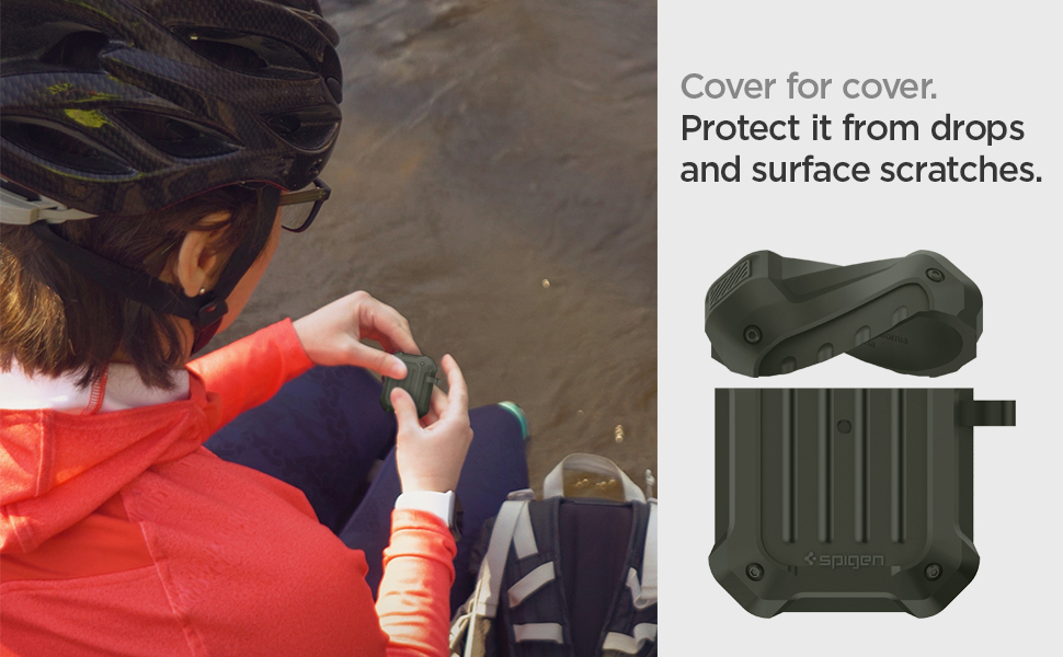 spigen tough armor airpods