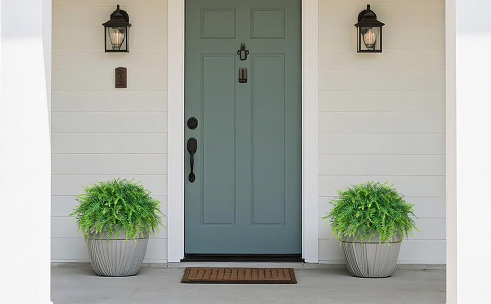 Artificial Ferns Plants