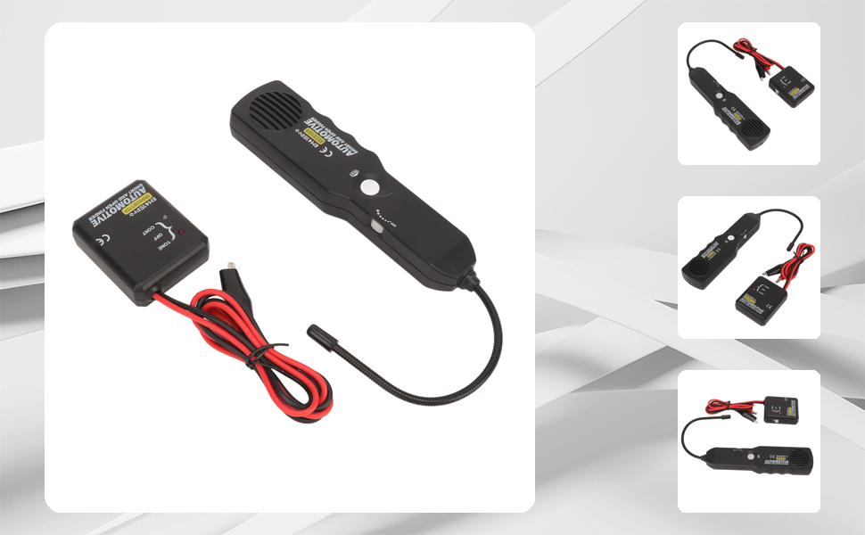 Automotive Open Short Finder, Automotive Circuit Tester with