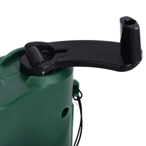 USB Hand Crank Phone Charger