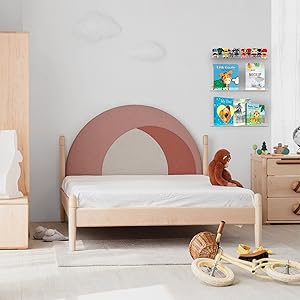 Nail Polish Rack Wall Mounted Shelf