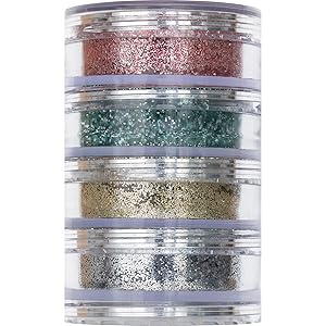 Kryolan Pintura Natural Glitter