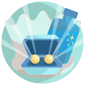 How To Take Care Of Earring Products Badge