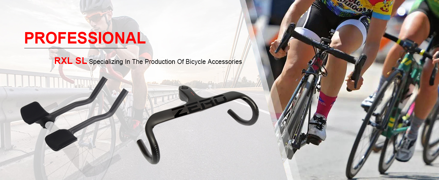 RXL SL triathlon lenker bullhorn 31.8mm TT lenker rennrad bullhorn lenker interne routing