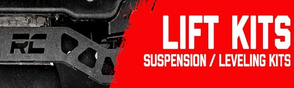 Rough Country Forged Control Arms