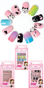 Fake Nail for Kids