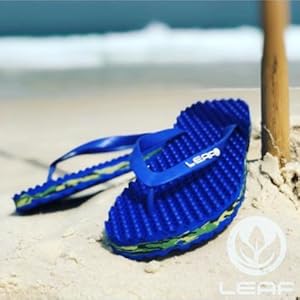 flip flops massage reflexology