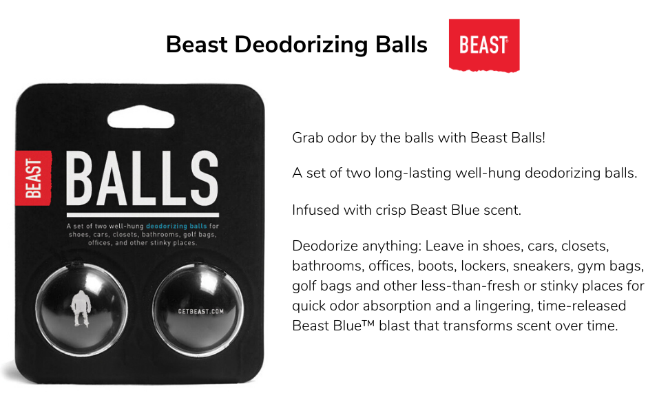 Beast Balls