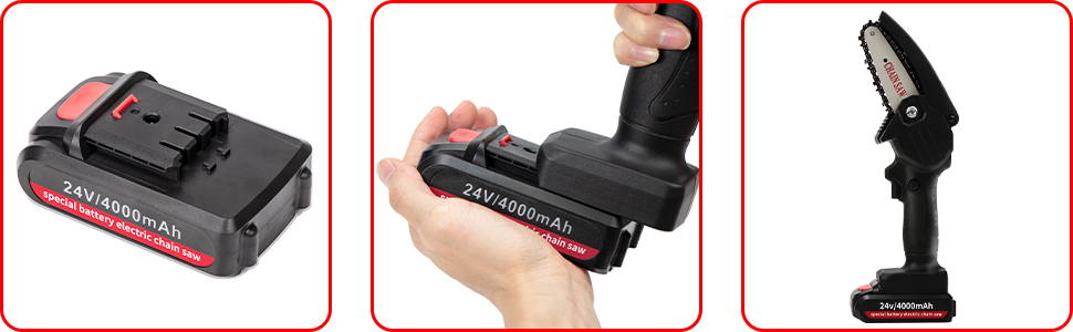 Battery Installation