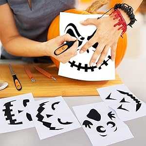 pumpkin carving kit  kids pumpkin carving kit pumpkin carving tools kids carving set carving knife