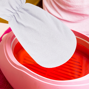 Segbeauty Pafaffin Wax Gloves and Booties