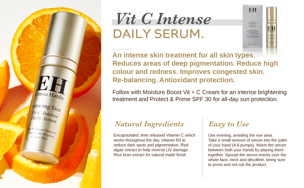 Vitamin C Intense Daily Serum