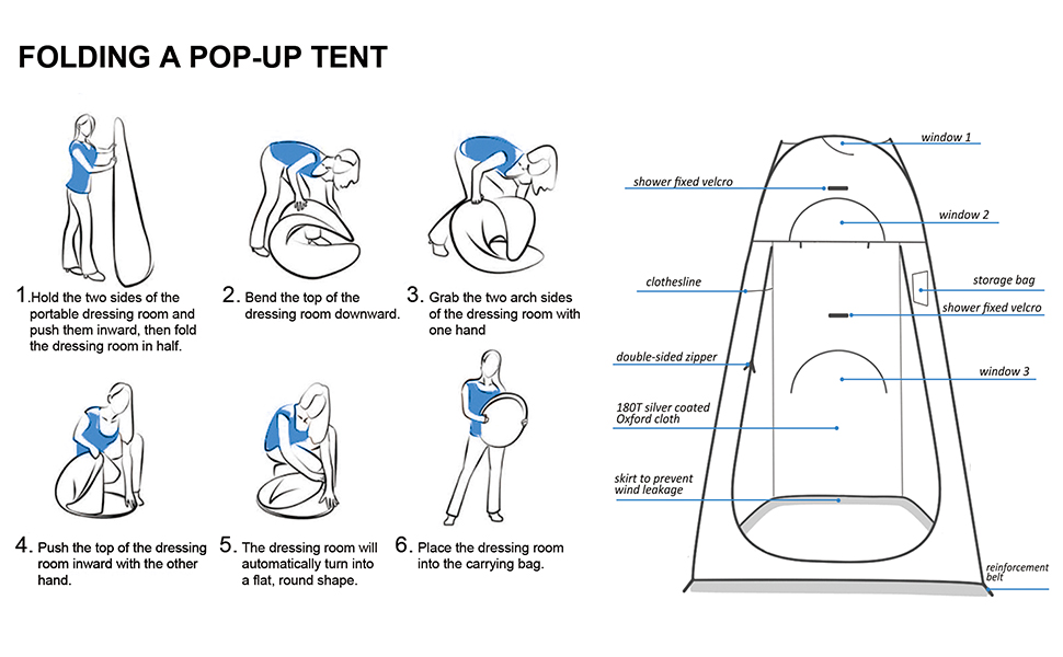 camp tent