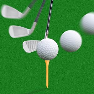Golf tees 2 3/4 inch 1